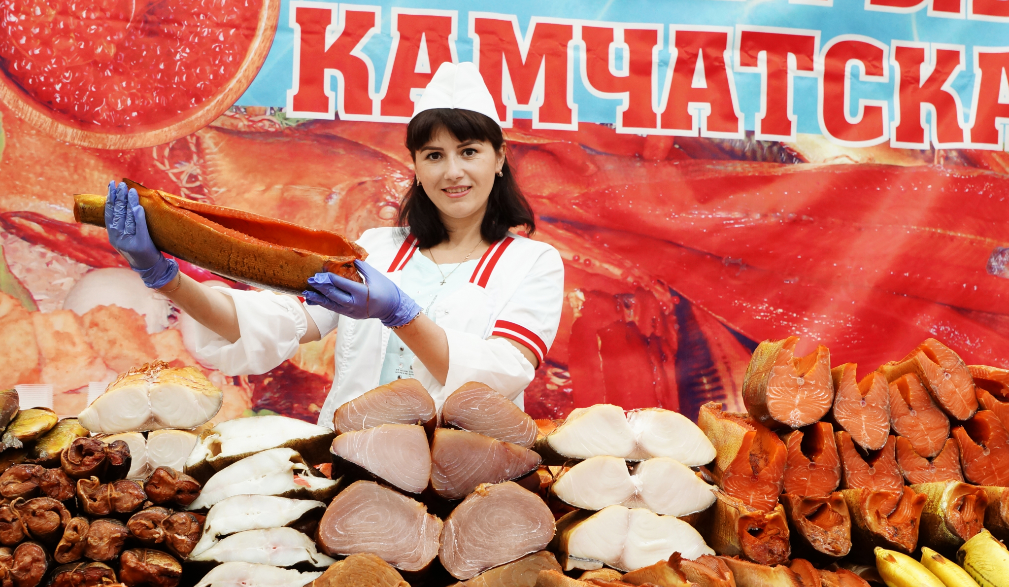 «Всероссийская ярмарка в Йошкар-Оле»: пять дней для вкусных и ярких покупок