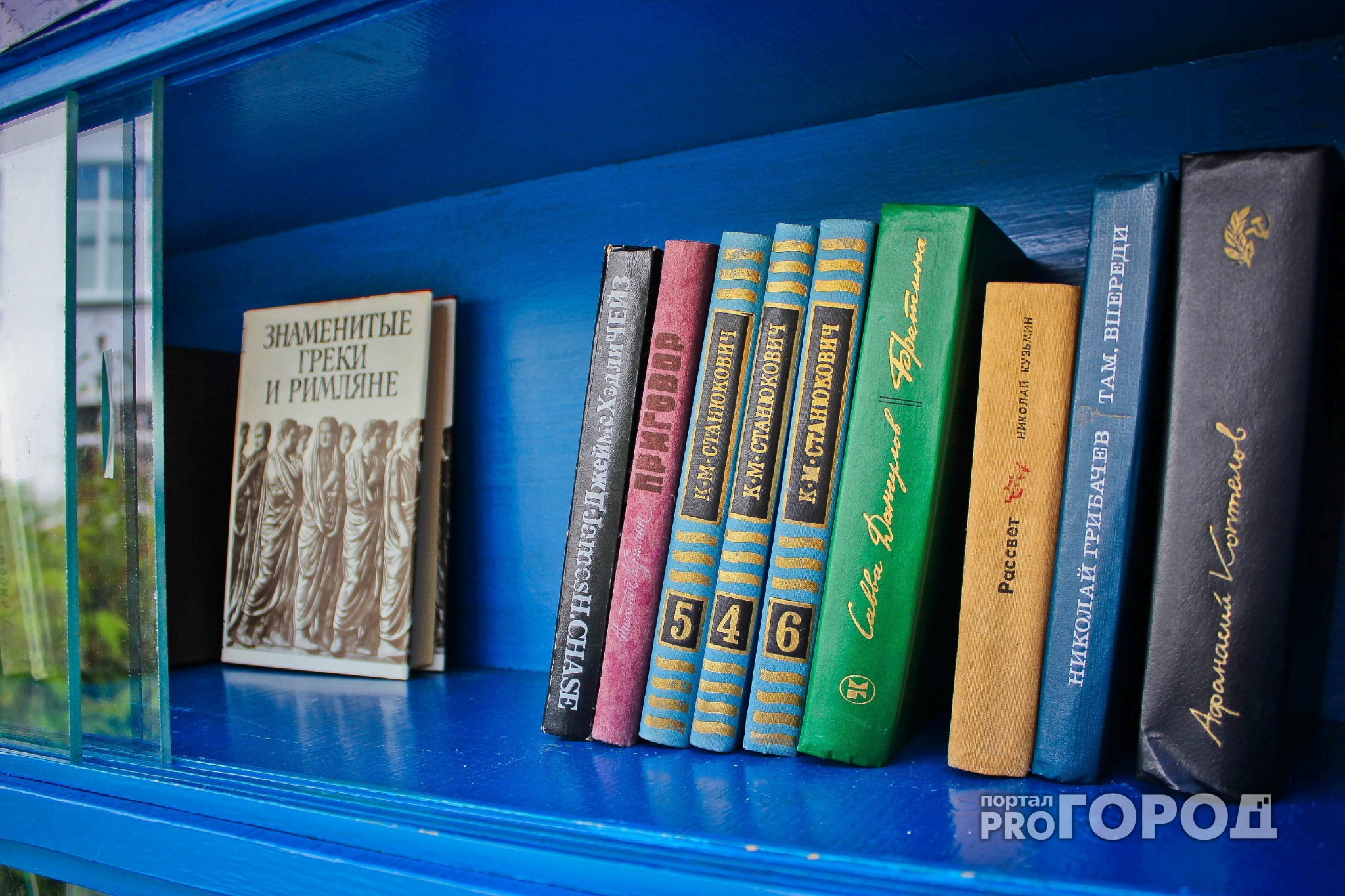 В Йошкар-Оле на вокзале пассажирам будут раздавать книги в дорогу