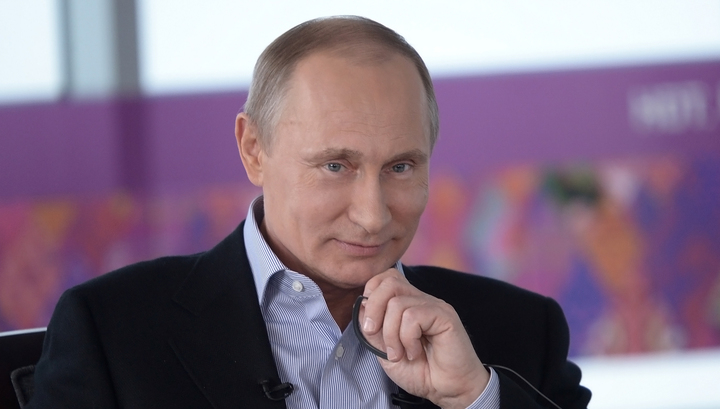 В интернете появилась вакансия на должность Президента России