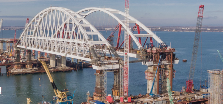 Жители Марий Эл смогут проголосовать за лучшее название для моста в Крыму