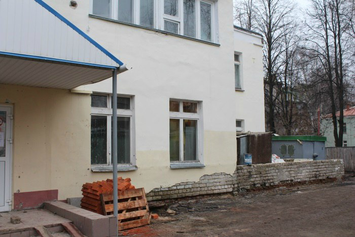 В Йошкар-Оле на реконструкцию детсада потратят 12 миллионов рублей