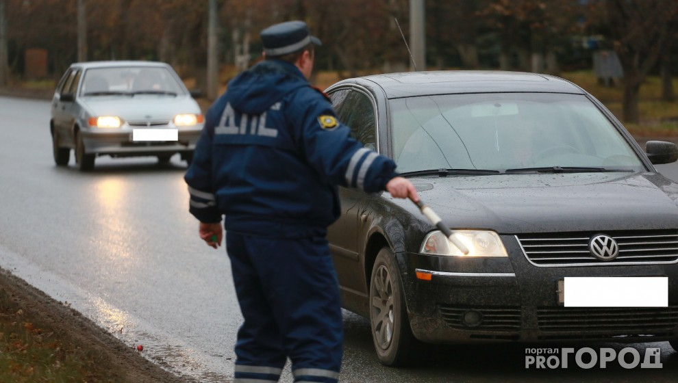 В Марий Эл в этом году водителей оштрафовали почти на 195 миллионов рублей