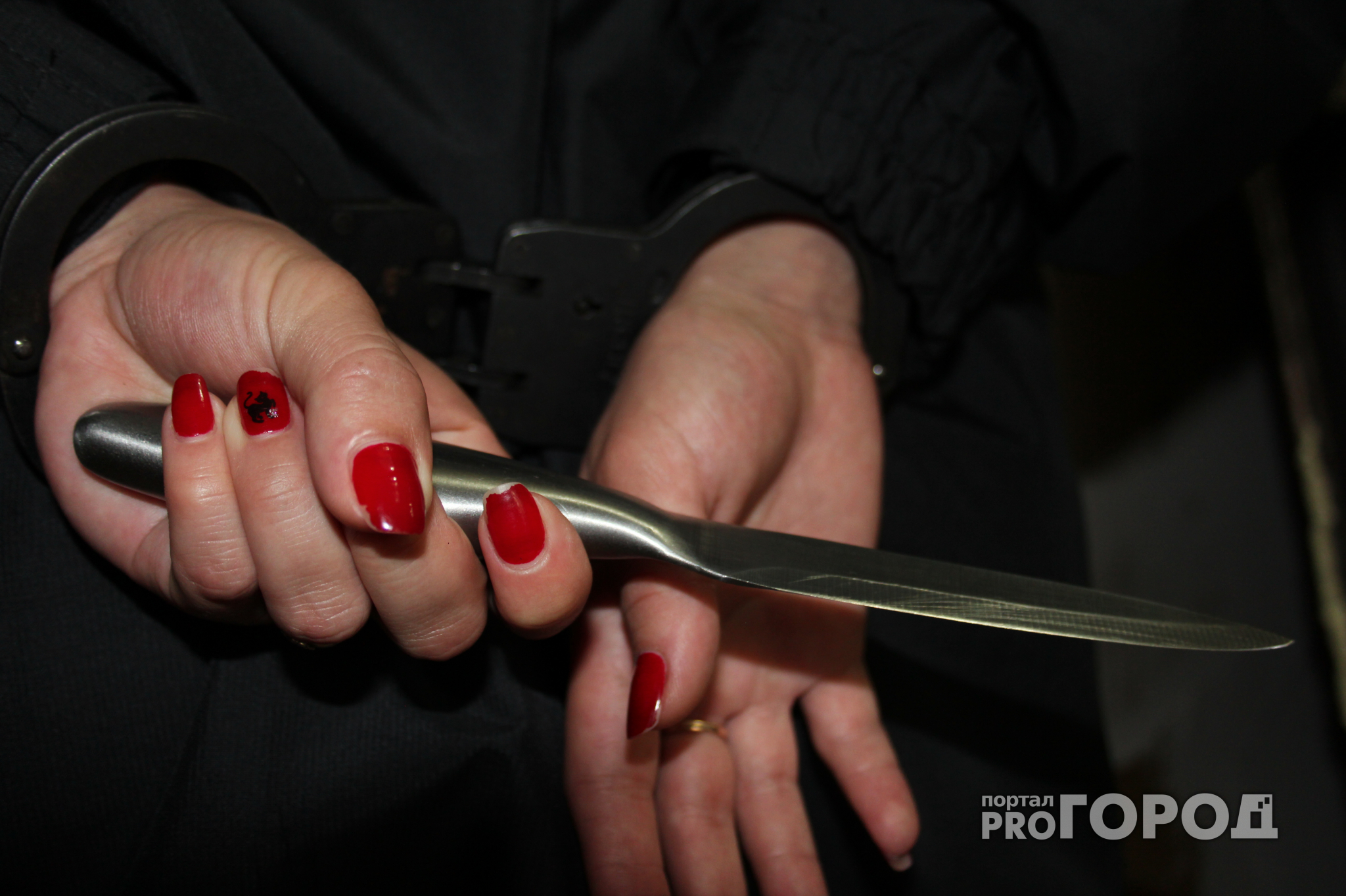 Йошкаролинка, убившая парня: «Я виновата лишь в том, что взяла нож!»