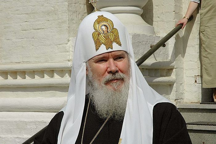 В церквях Йошкар-Олы почтят память Святейшего Патриарха Алексия II