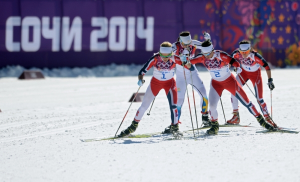 Российские лыжники решили ехать на Олимпиаду-2018