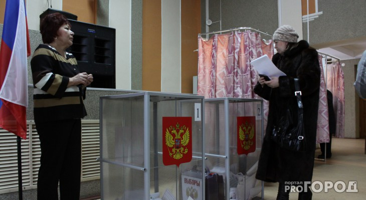 В России официально стартовала избирательная кампания перед президентскими выборами