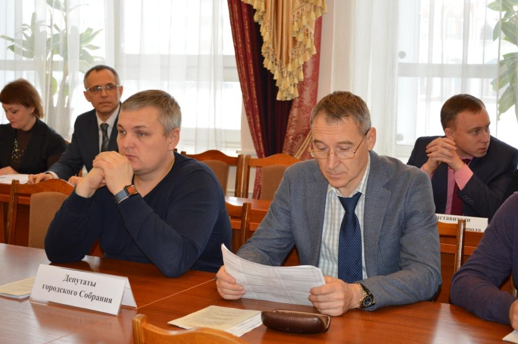 Депутаты определили бюджет Йошкар-Олы на 2018 год