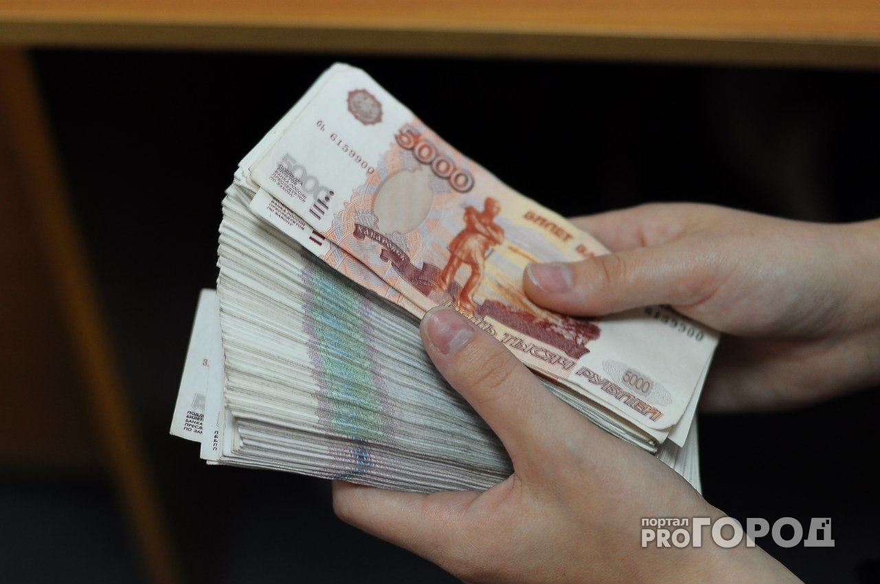 Лжегазовщики украли у йошкаролинки 800 тысяч рублей