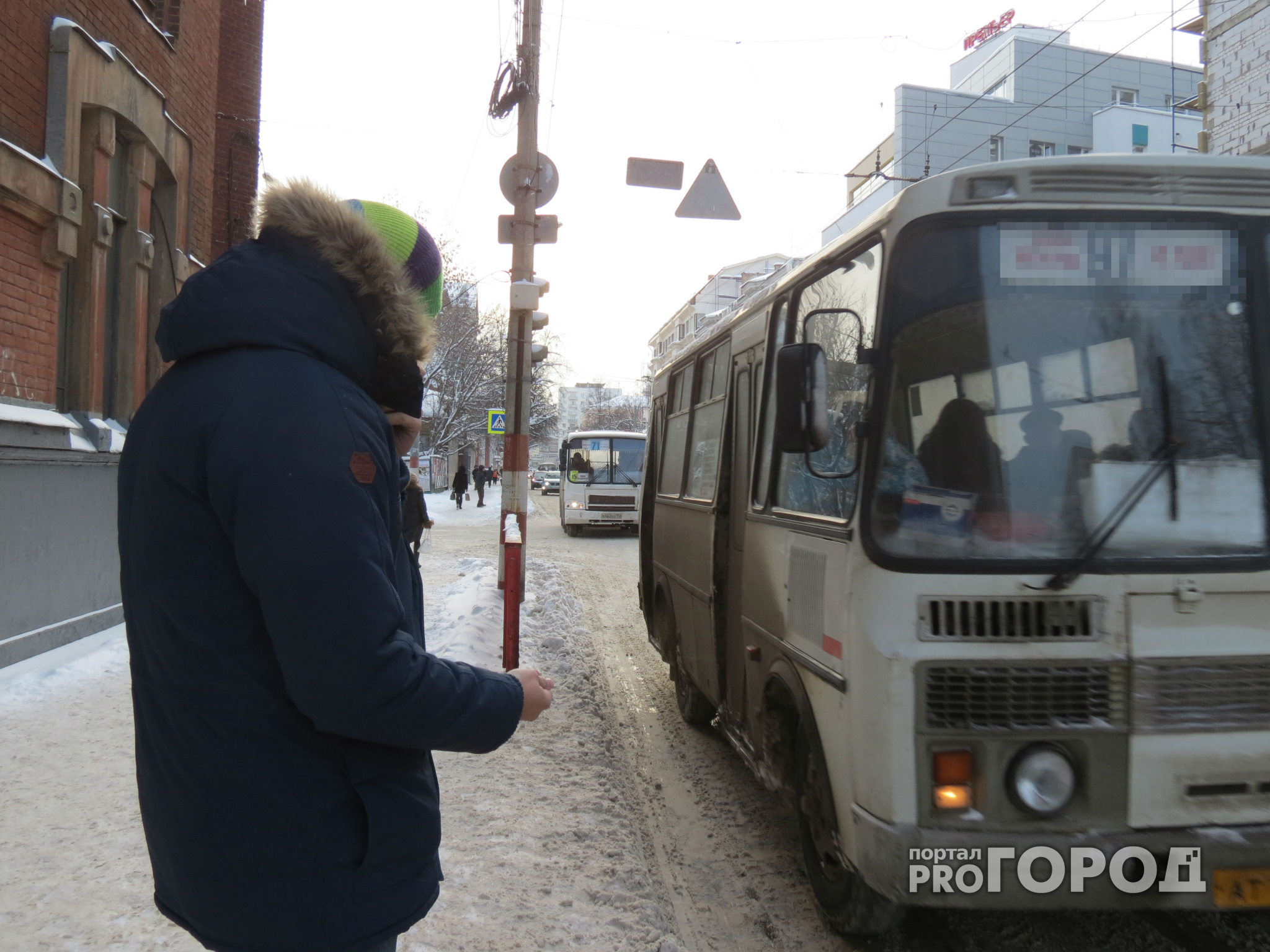 В Марий Эл для контроля перевозчиков создадут центр