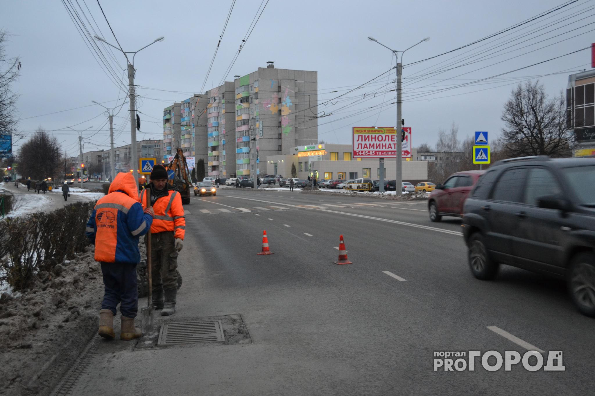В Марий Эл на содержание дороги потратят 111,5 миллионов рублей
