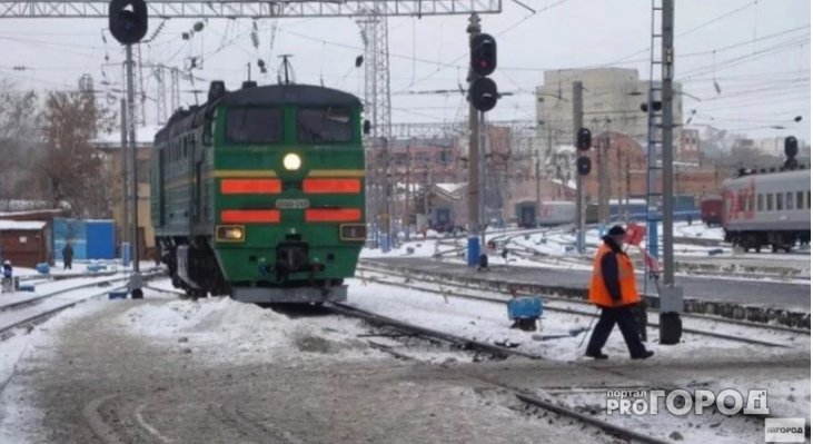 Необычные события в России: 27-летняя муромлянка бросилась под поезд с 6-летним сыном