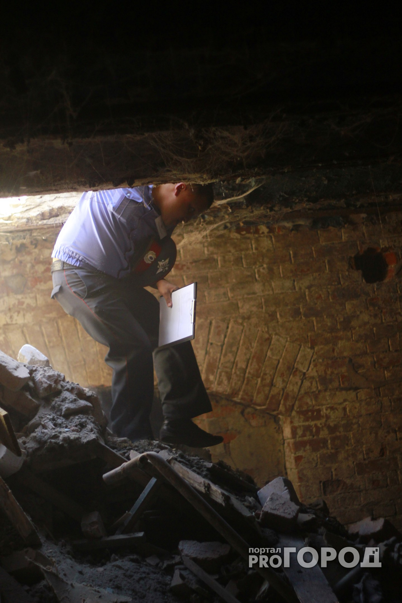 Загадочная смерть слесаря в Марий Эл: тело нашли в закрытом изнутри подвале
