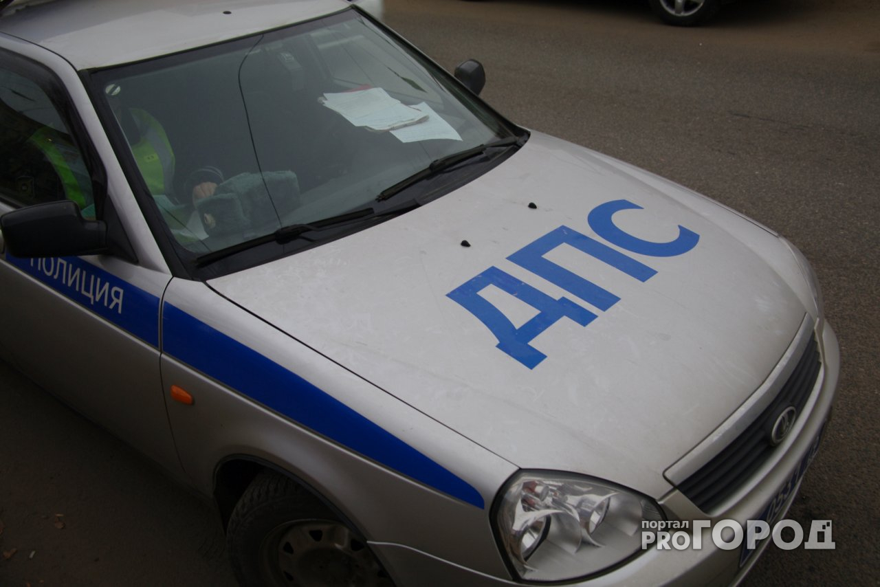 В Йошкар-Оле пенсионера увезли в больницу после общения с «подозрительными сотрудниками ДПС»