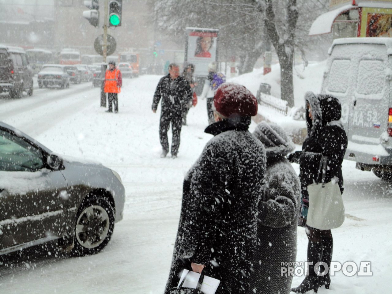 Сколько снегоуборочной техники выехало на улицы Йошкар-Олы?