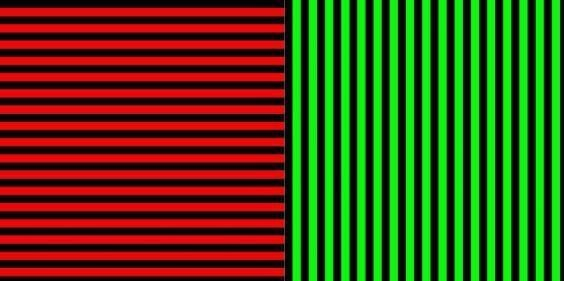 Оптическая иллюзия, на месяц меняющая цветовосприятие, сводит соцсети с ума