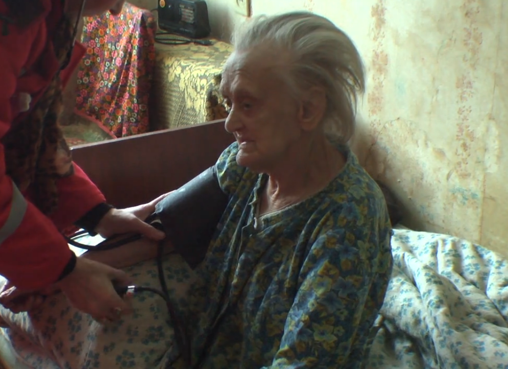 88-летней жительнице Марий Эл грозит улица