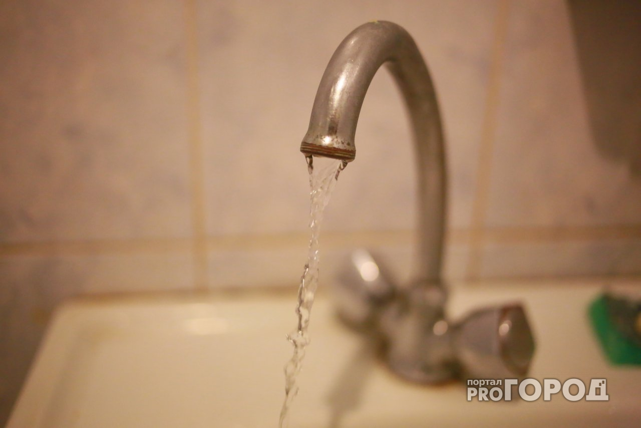 От жителей Марий Эл скрывали качество воды, которую они пьют