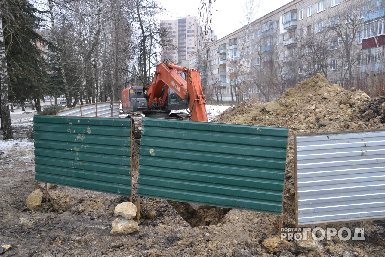 В Марий Эл на восстановление коллектора канализации надо 10 миллионов рублей
