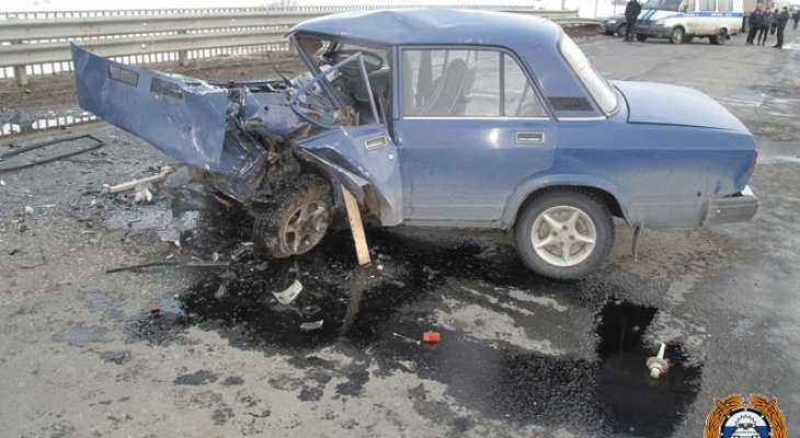 В больнице Йошкар-Олы скончался водитель ВАЗ-2107, «вылетевший» ранее навстречу Subaru