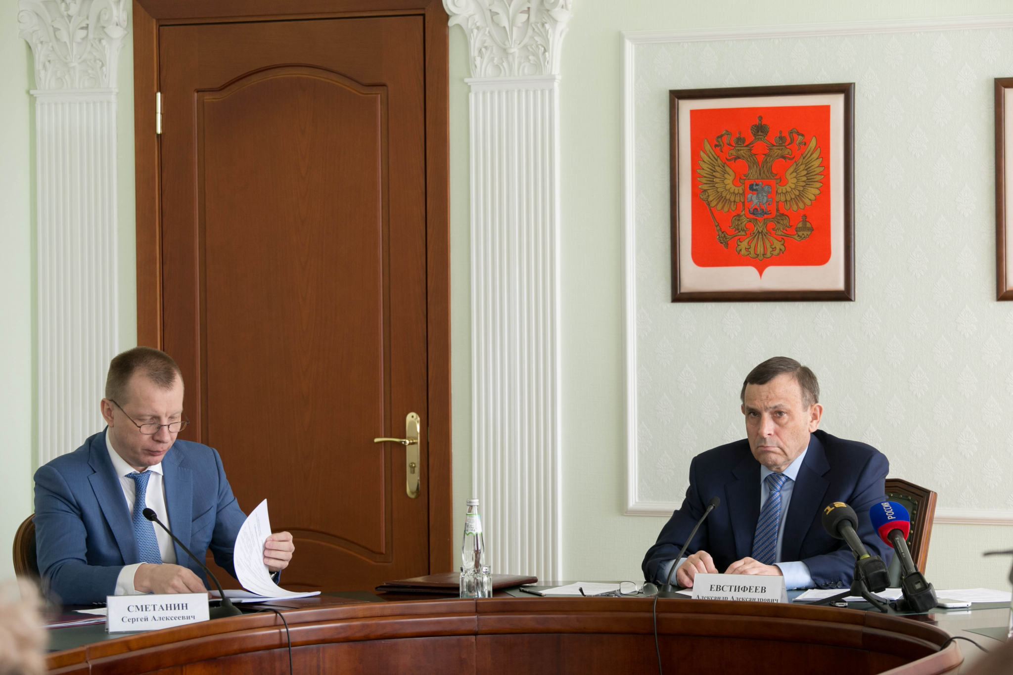 Правительство Марий Эл приступило к выполнению Послания Президента России