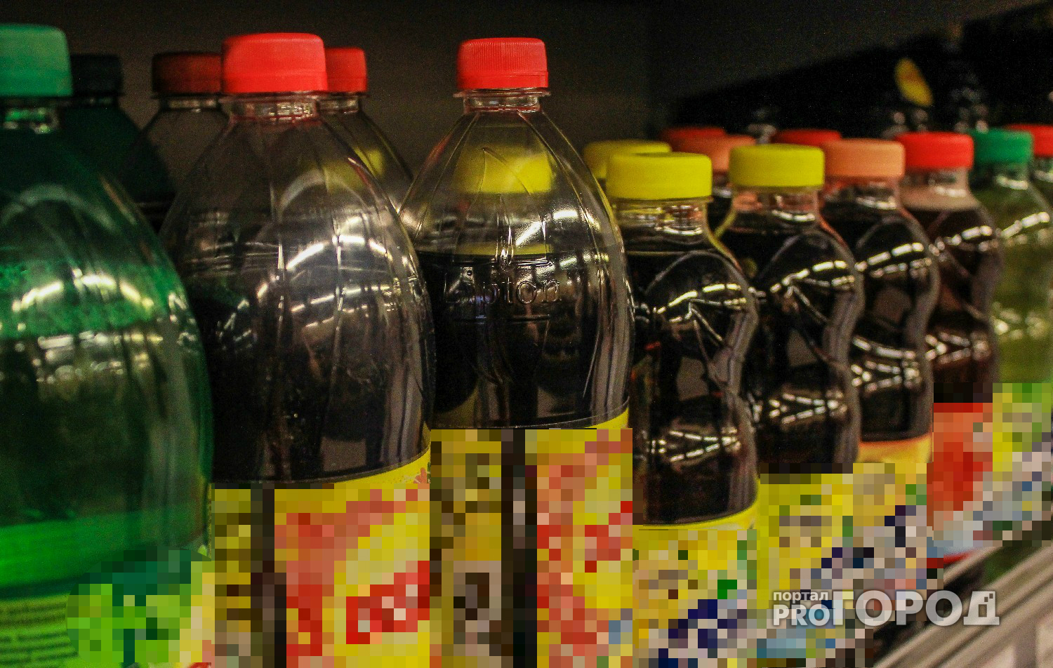 В Марий Эл перестанут продавать алкоголь в пластиковых бутылках