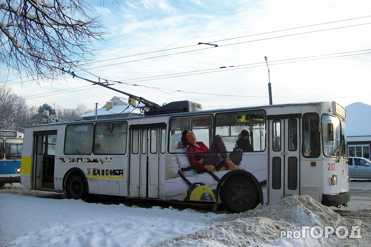 В йошкар-олинских троллейбусах установят автоматизированную систему оплаты