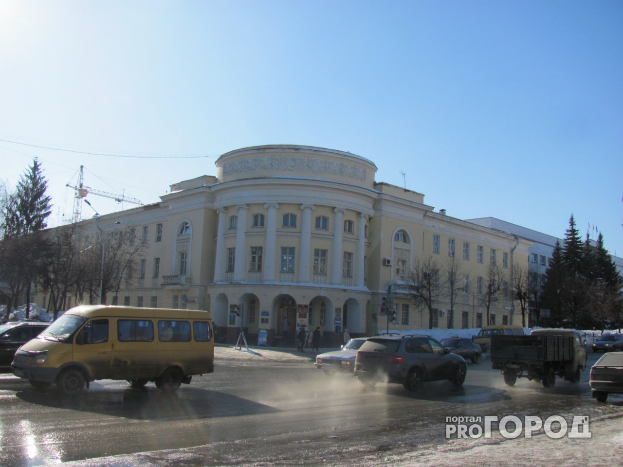 Йошкар-Ола станет чистой с помощью спецмашины за 5,5 миллионов рублей