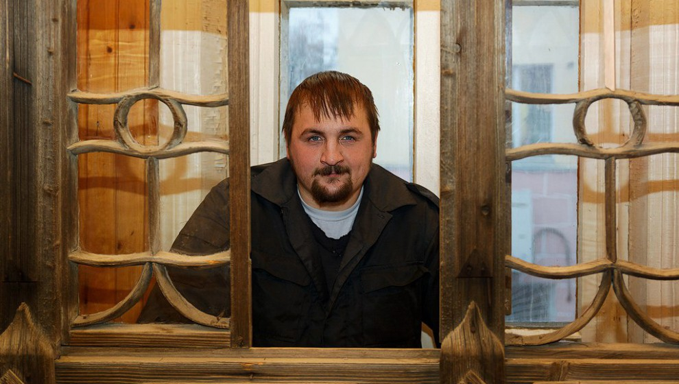 Активист из Марий Эл, осужденный за экстремизм, Жека Русский снова на свободе