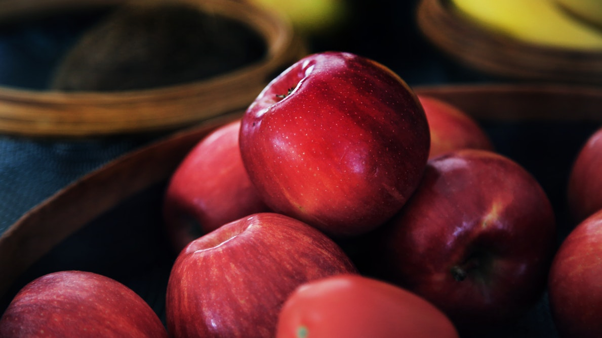 В Йошкар-Оле уничтожили запрещенные яблоки