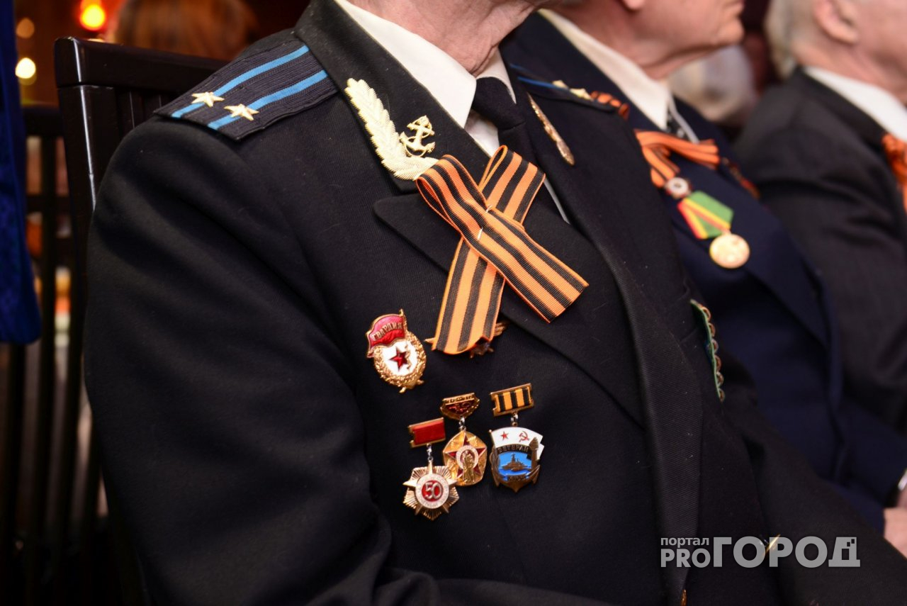 В Йошкар-Оле Владимир Путин поздравит более 2000 ветеранов