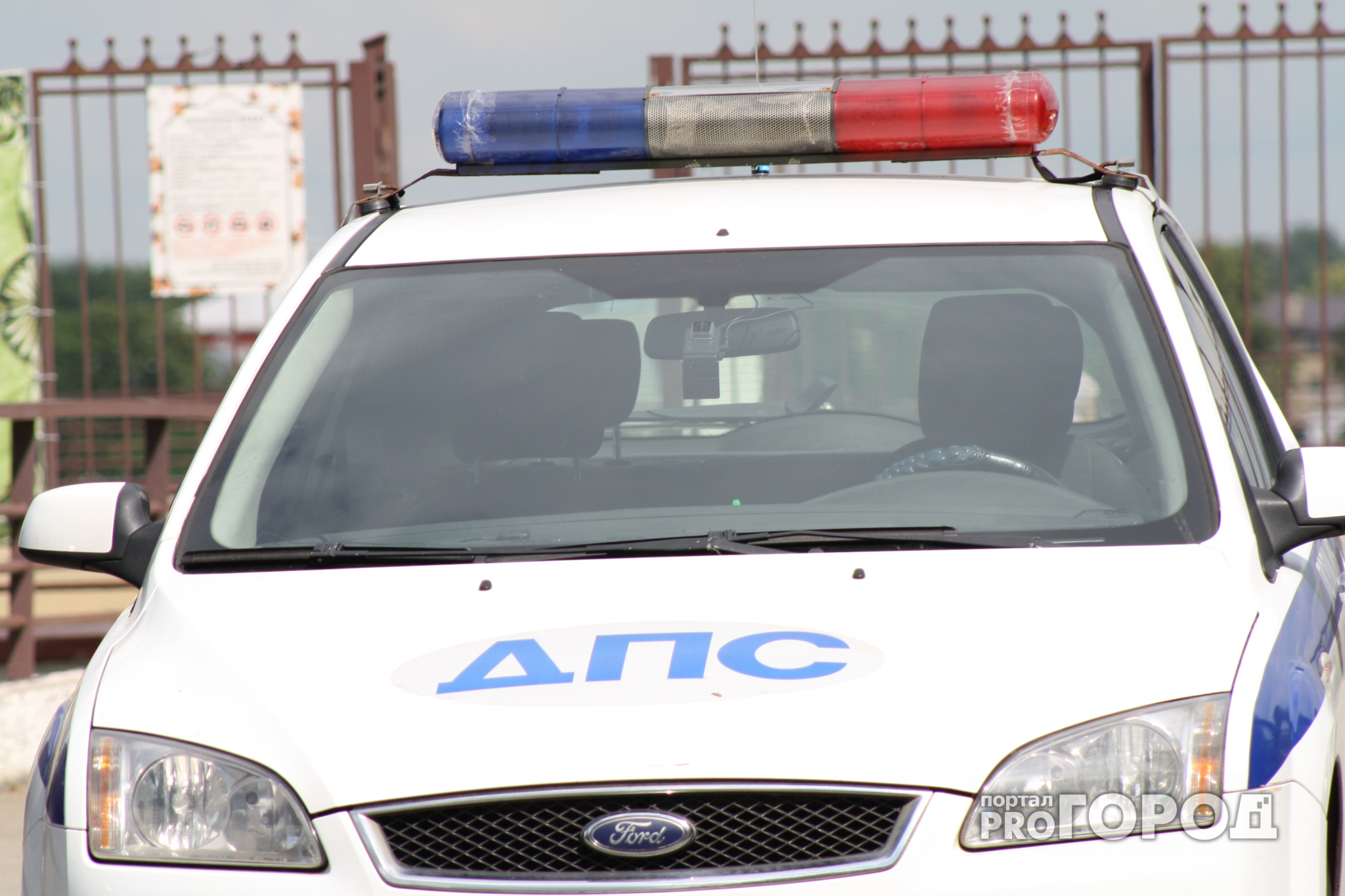 В Йошкар-Оле на бульваре водитель Lada сбил 4-летнюю девочку