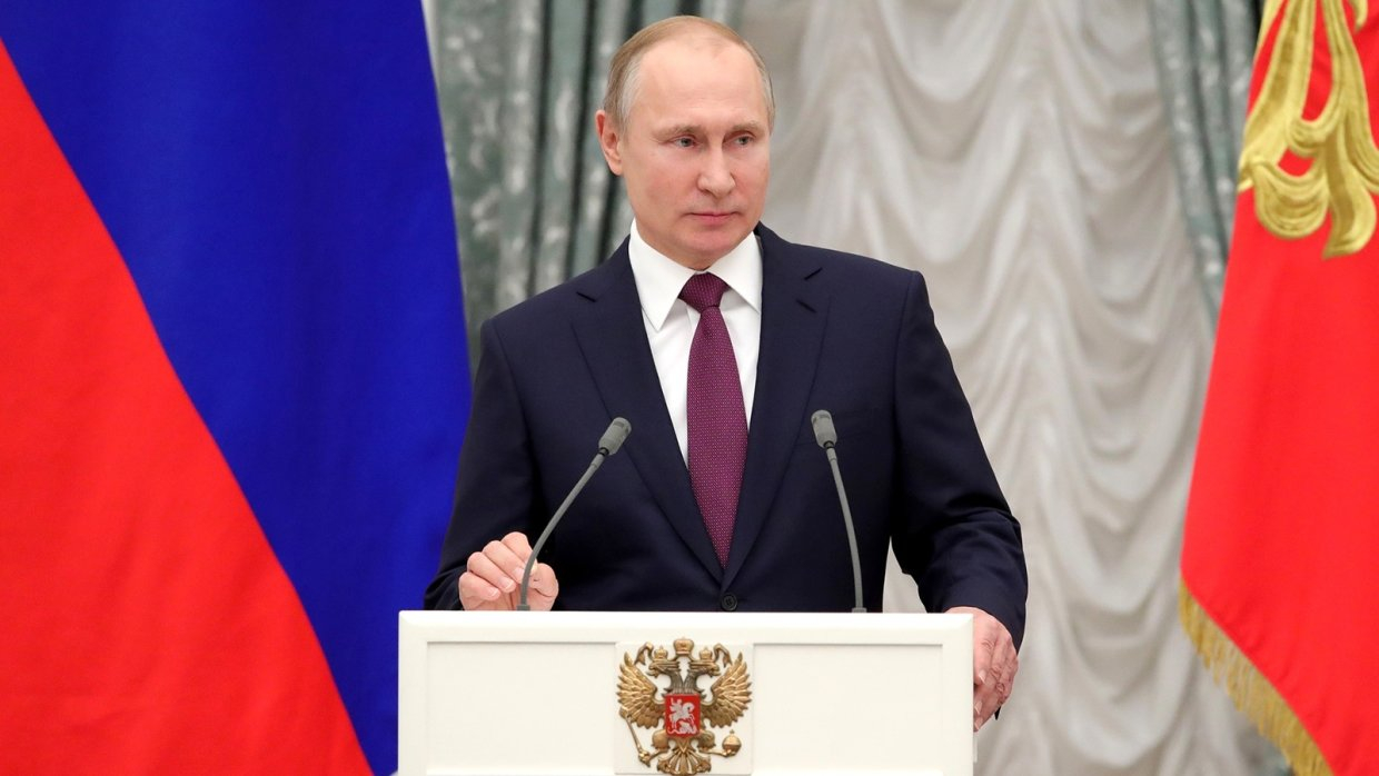 Глава Марий Эл поучаствует в инаугурации Президента России