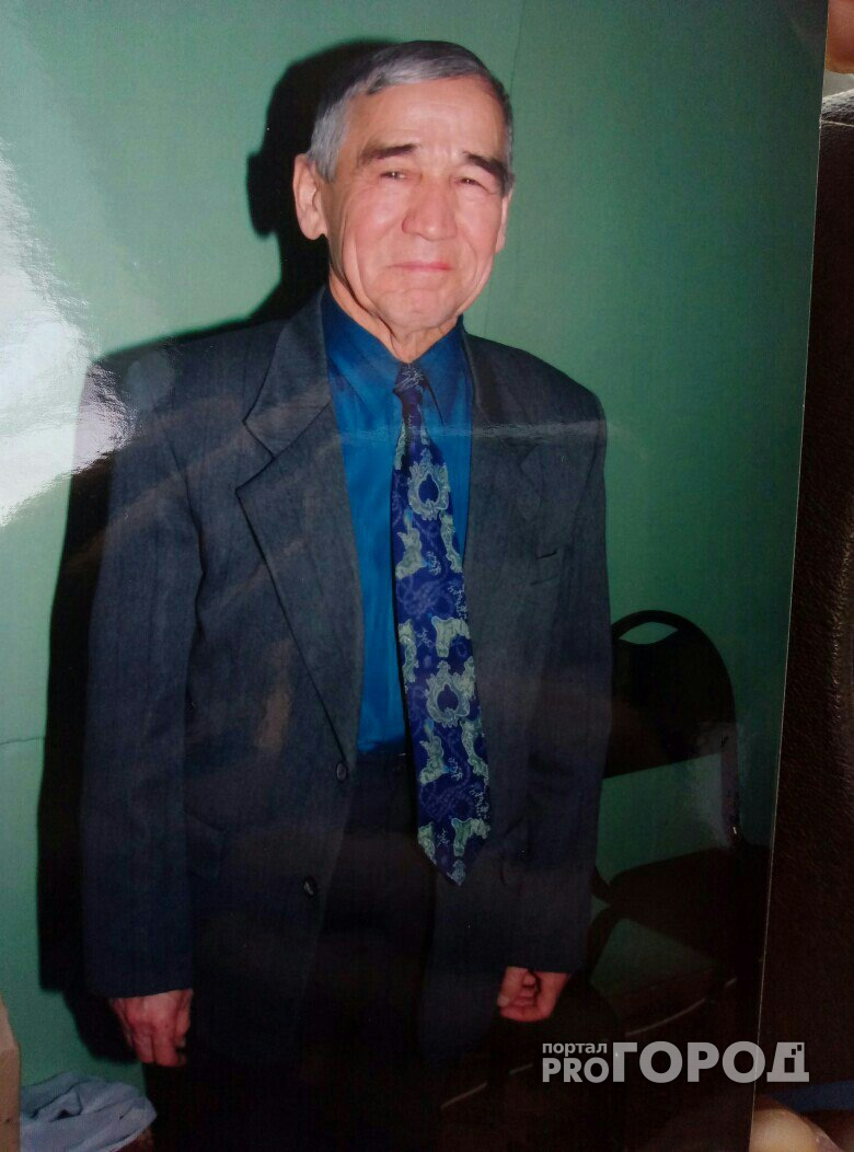В Йошкар-Оле потерялся 87-летний дедушка, у которого провалы в памяти