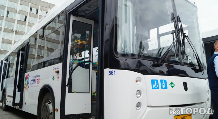 В Марий Эл судебный пристав "ловил" автобус, чтобы забрать за долги частного перевозчика