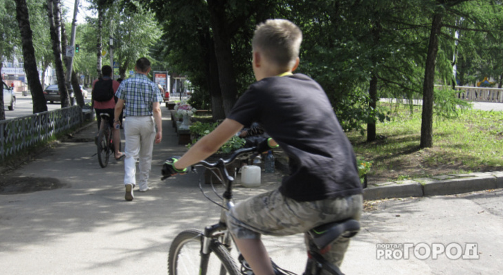 В Госдуме предложили ввести тест на знание ПДД для велосипедистов‍