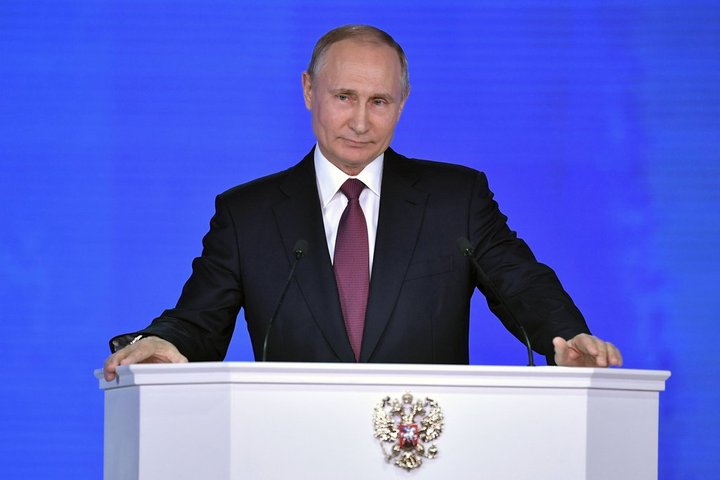 Президент Владимир Путин наградил профессора из Марий Эл