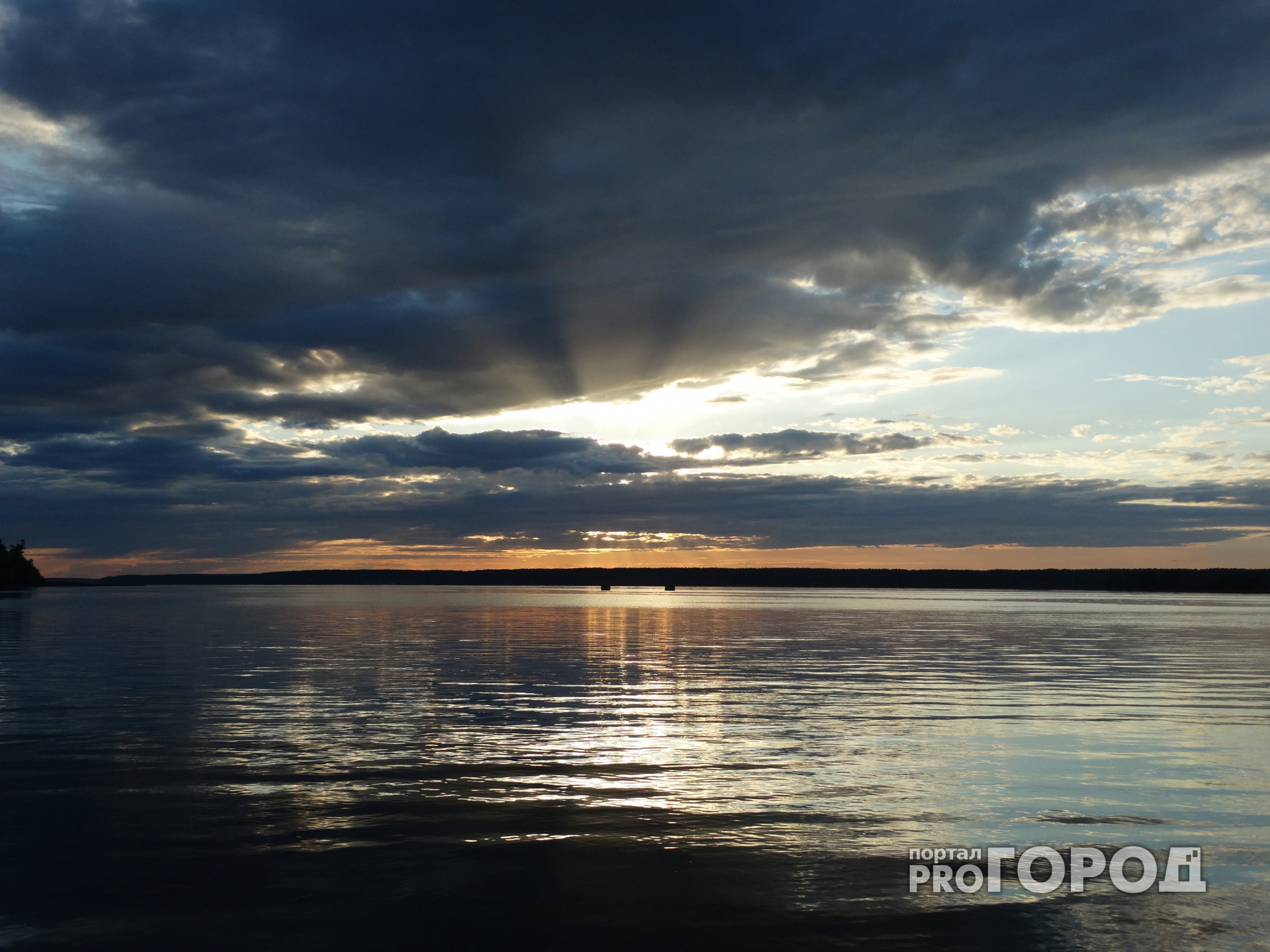 Волга в Марий Эл: интересные факты об одной из самых красивых рек