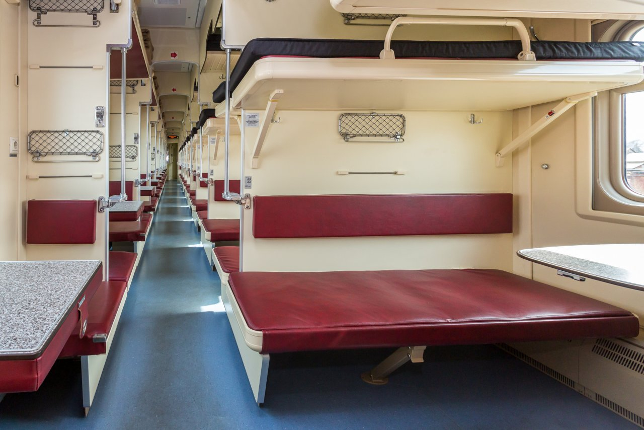 «Супер! Матрасы мягкие и у каждого стола есть розетка»: отзыв пассажирки поезда «Москва—Йошкар-Ола»