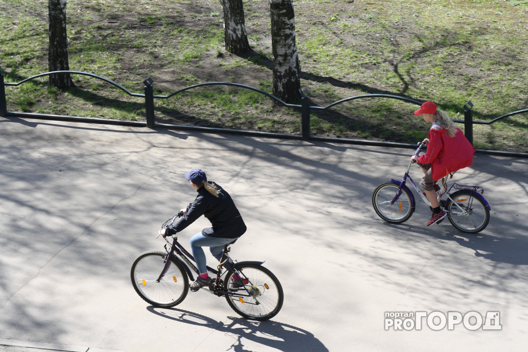 В Госдуме потребовали ввести налог для велосипедистов