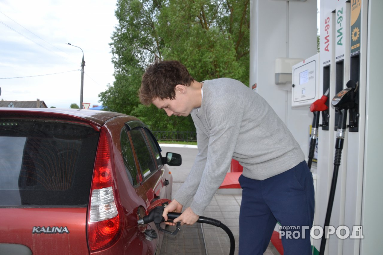 В Марий Эл из-за подорожания бензина вырастут цены на товары