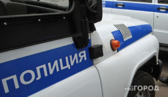 В Йошкар-Оле украли авто за 4 миллиона рублей