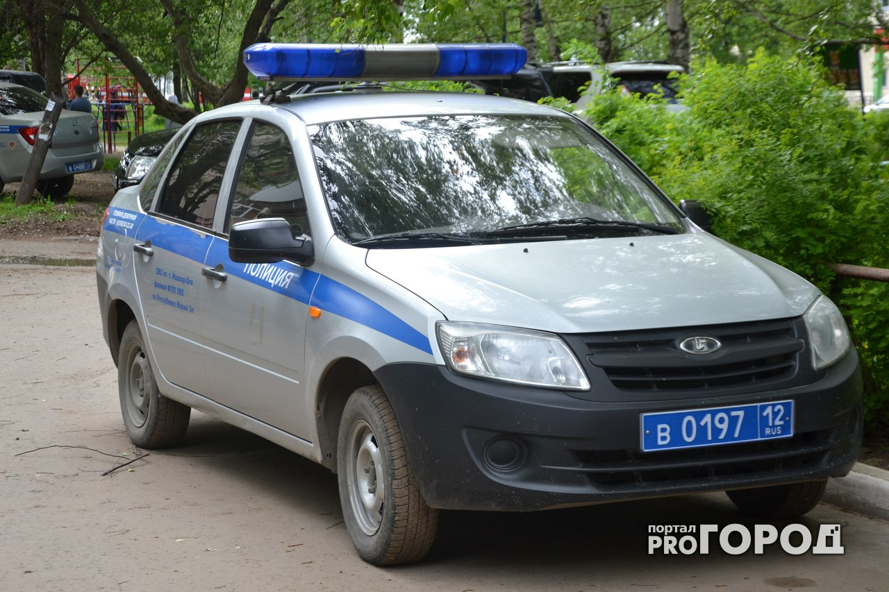 Водитель Mercedes из Марий Эл, который сбил насмерть велосипедиста, скрывался в Татарстане