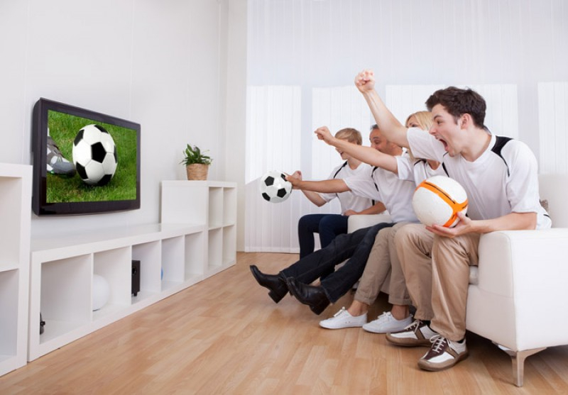 Будущее наступило: первая в России VR-трансляция футбольного матча в 5G