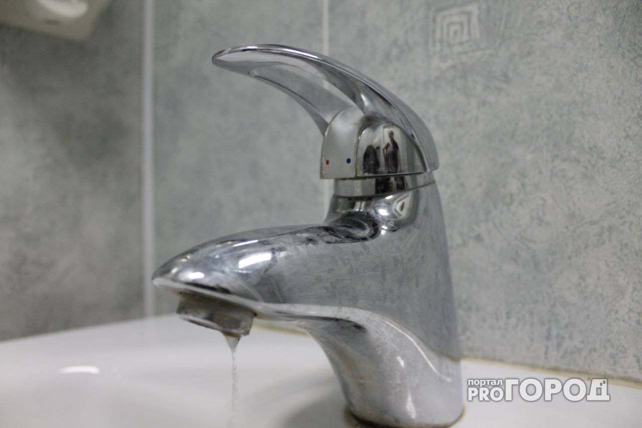 В Йошкар-Оле жители многоквартирного дома не могут принять душ