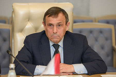 Глава Марий Эл в Москве обсуждает вопрос выравнивания бюджета