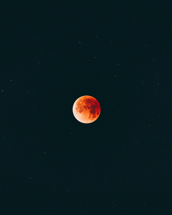 Небо над Йошкар-Олой украсит «кровавая Луна»