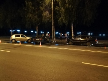 Подробности ДТП с тремя авто в Йошкар-Оле, где пострадали шесть человек