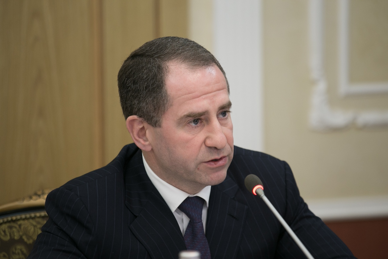 Представитель Путина в Приволжском округе стал послом в Белоруссии
