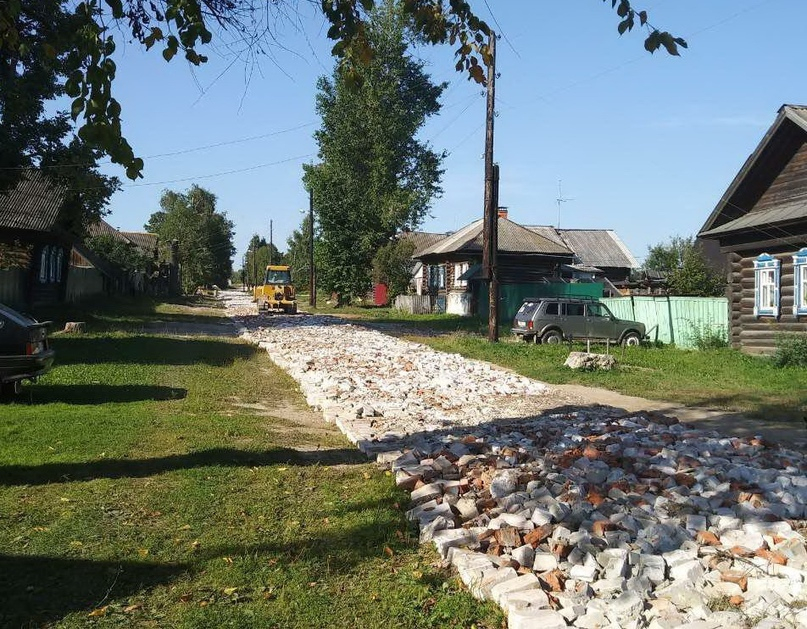 Дорога в Митюково: что сделали с проездом по деревне около Йошкар-Олы? (ВИДЕО)