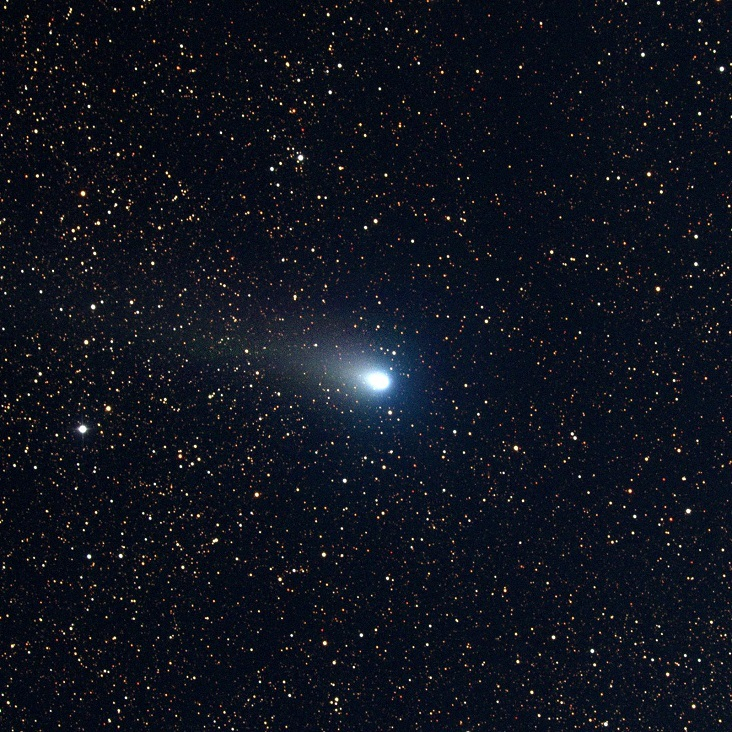 Йошкаролинцы смогут увидеть в звёздном небе комету Джакобини-Циннера
